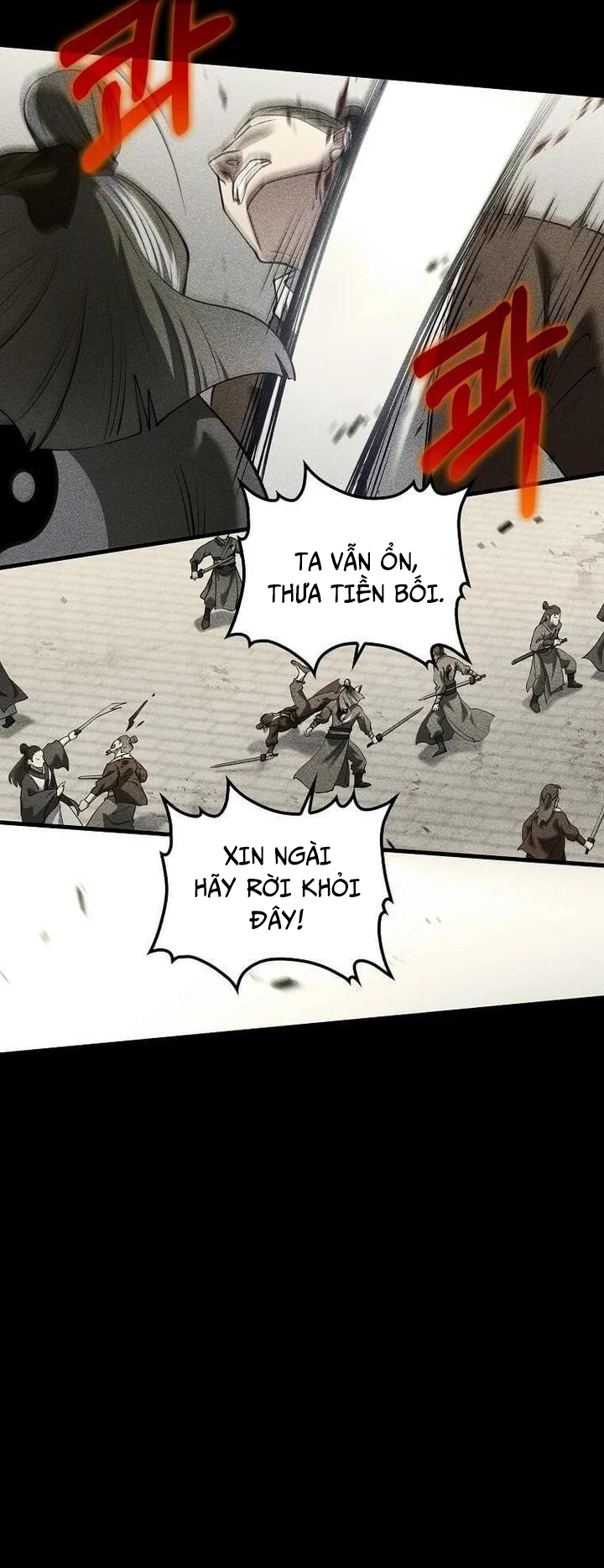 Bác Sĩ Trùng Sinh Về Murim Chap 165 - Next Chap 166