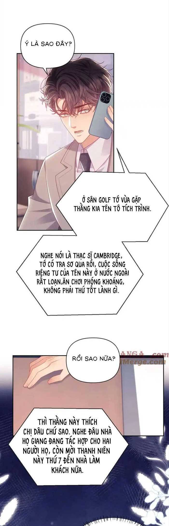 Bạch Nguyệt Quang Ra Tay Với Tôi Rồi Chap 84 - Next Chap 85