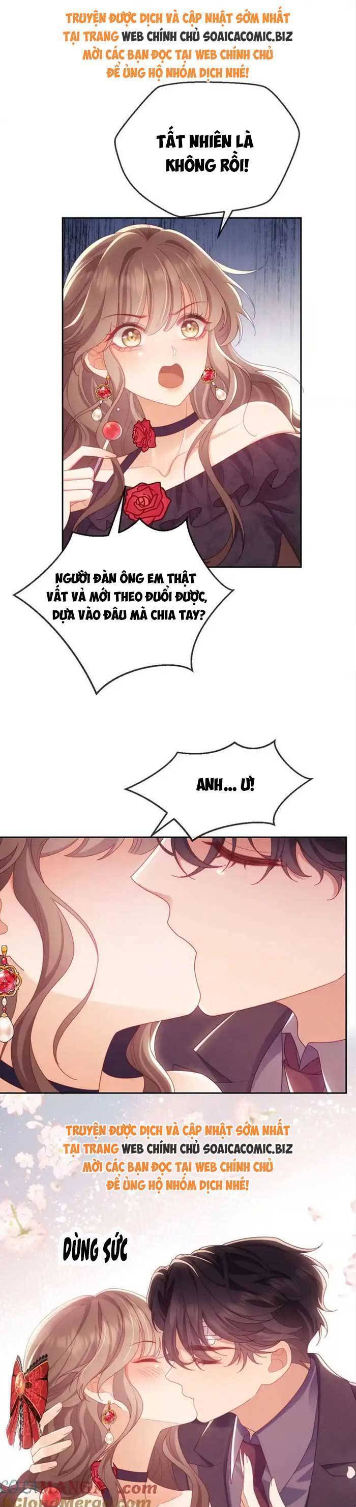 Bạch Nguyệt Quang Ra Tay Với Tôi Rồi Chap 84 - Next Chap 85