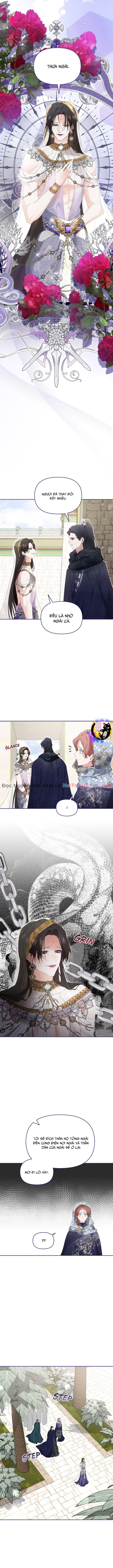 Bạn Đồng Hành Của Ryun Chap 42 - Next Chap 43