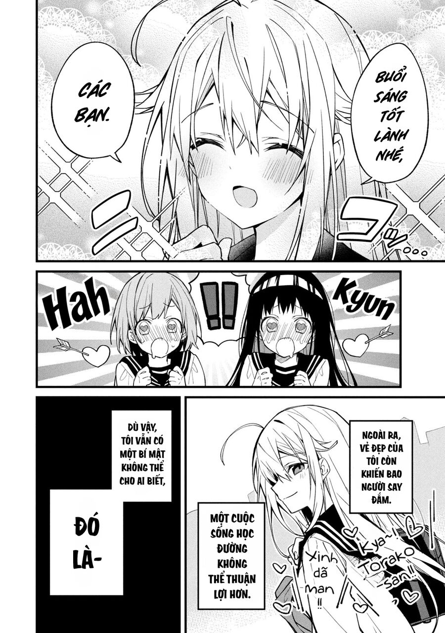 Bạn Nai Nokotan Của Tôi Chap 1 - Next Chap 2