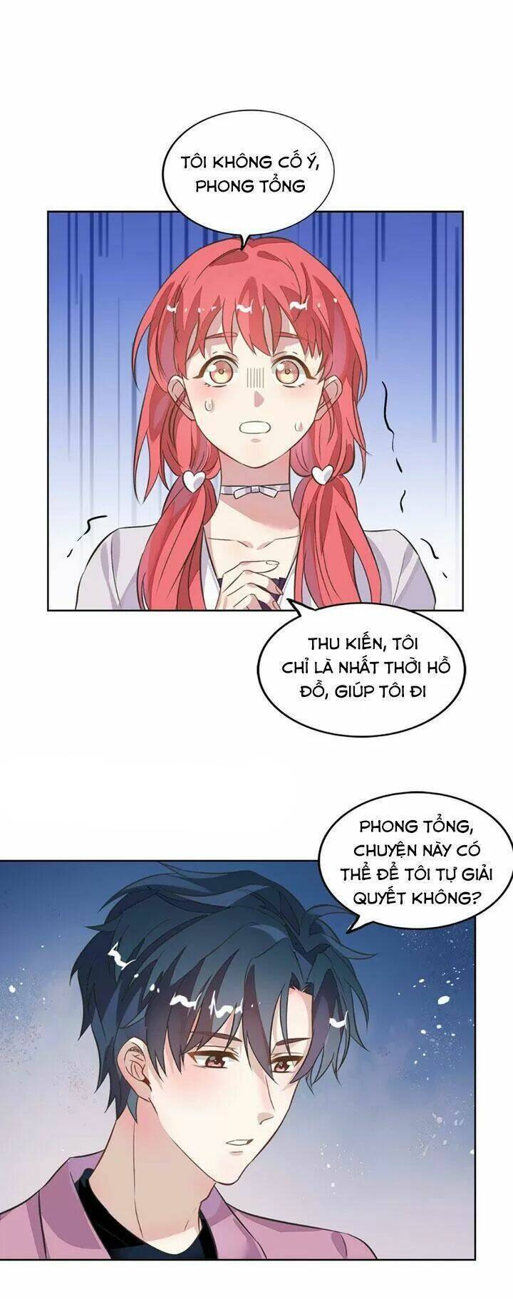 Bạn Trai Kém Tuổi Lắm Chiêu! Chap 12 - Next Chap 13