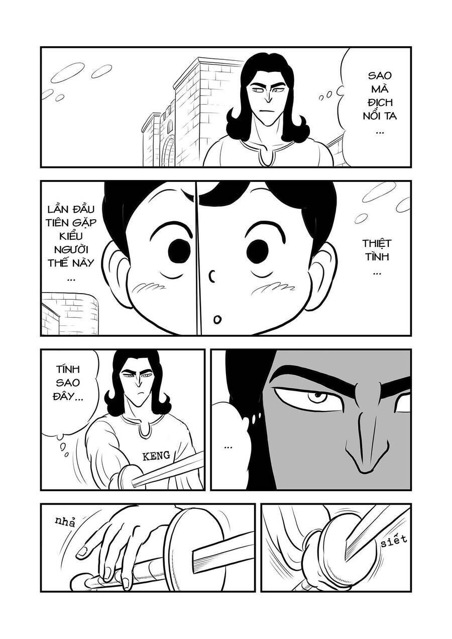 Bảng Xếp Hạng Quốc Vương Chap 213 - Next Chap 214