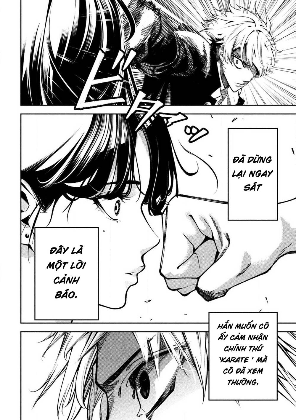 Bạo Lực Muôn Năm Chap 1 - Next Chap 2