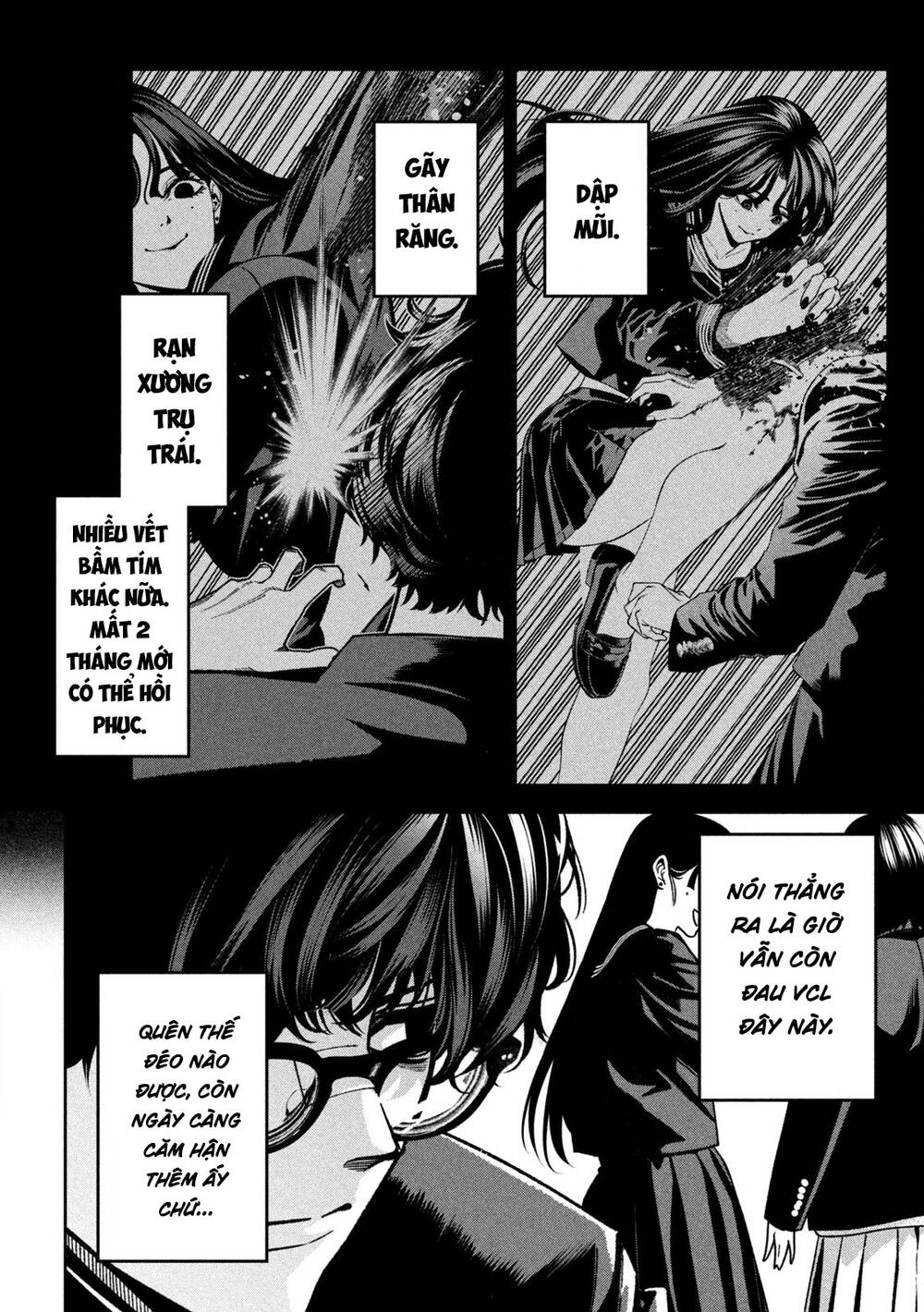 Bạo Lực Muôn Năm Chap 2 - Next Chap 3