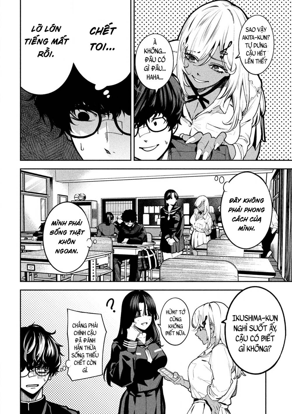 Bạo Lực Muôn Năm Chap 2 - Next Chap 3
