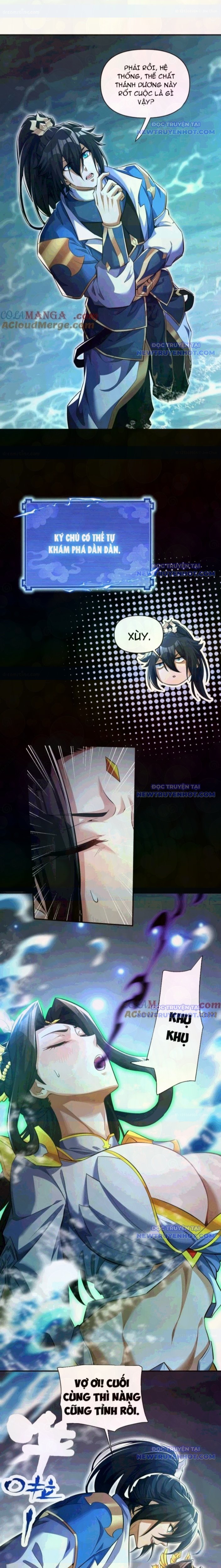 Bắt Đầu Chấn Kinh Nữ Đế Lão Bà, Ta Vô Địch! Chap 67 - Next Chap 68