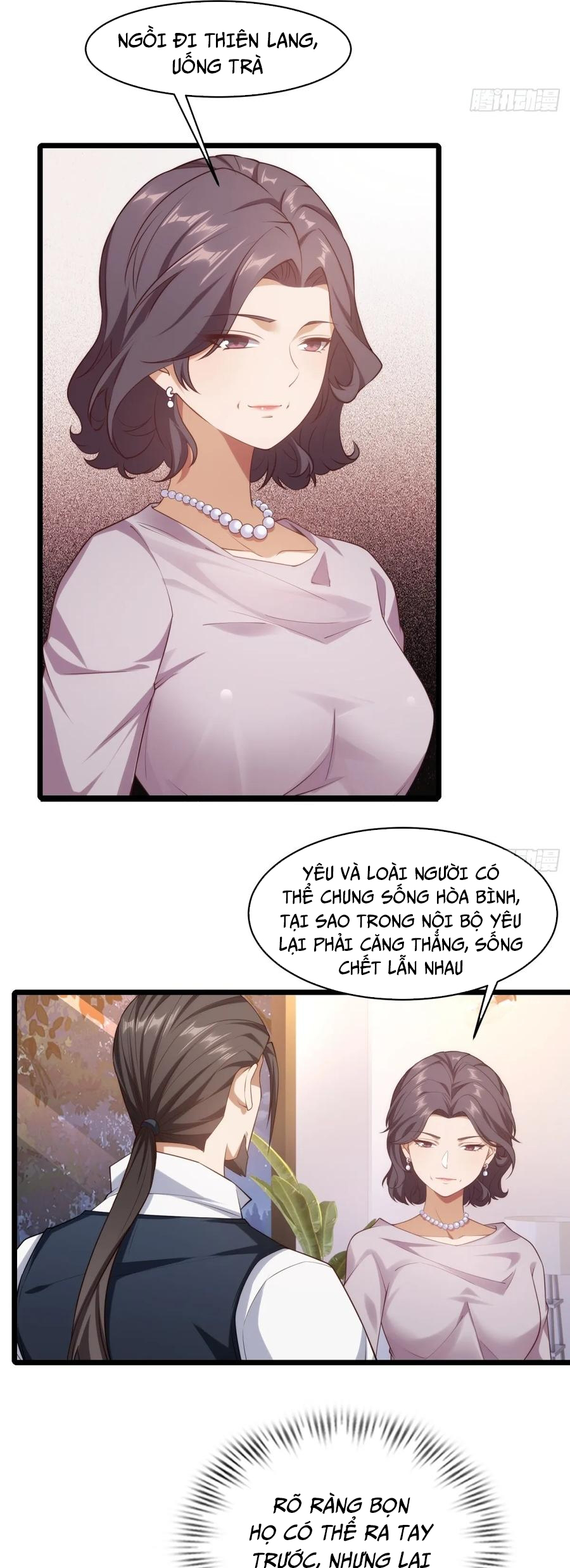 Bật Hack Mà Vẫn Là Tông Môn Yếu Nhất Sao? Chap 22 - Next Chap 23