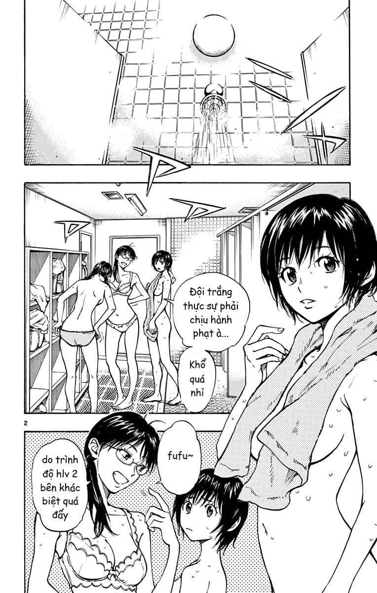 Be Blues! - Ao Ni Nare Chap 159 - Next Chap 160