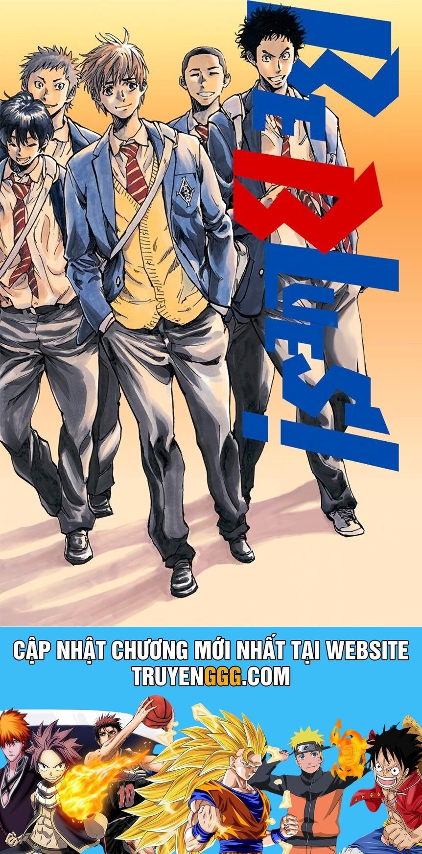 Be Blues! - Ao Ni Nare Chap 167 - Next Chap 168
