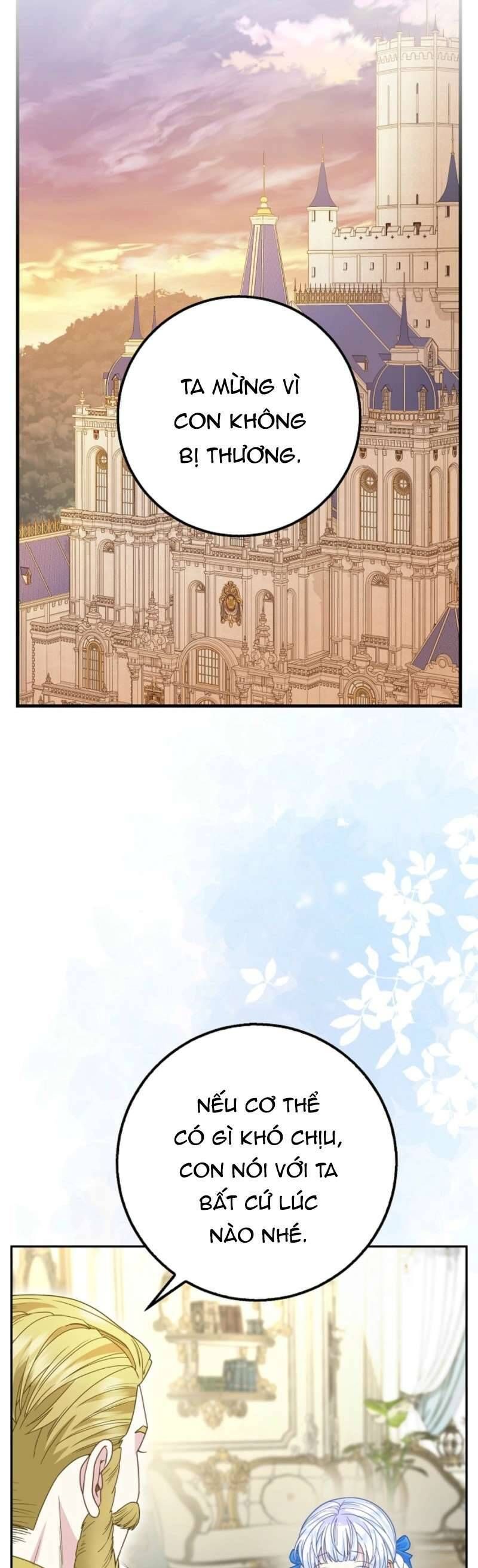 Bé Con Báo Tuyết Của Gia Tộc Báo Đen Chap 42 - Next Chap 43