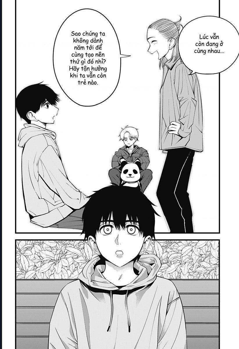 Beat And Motion Chap 44 - Next Chap 45