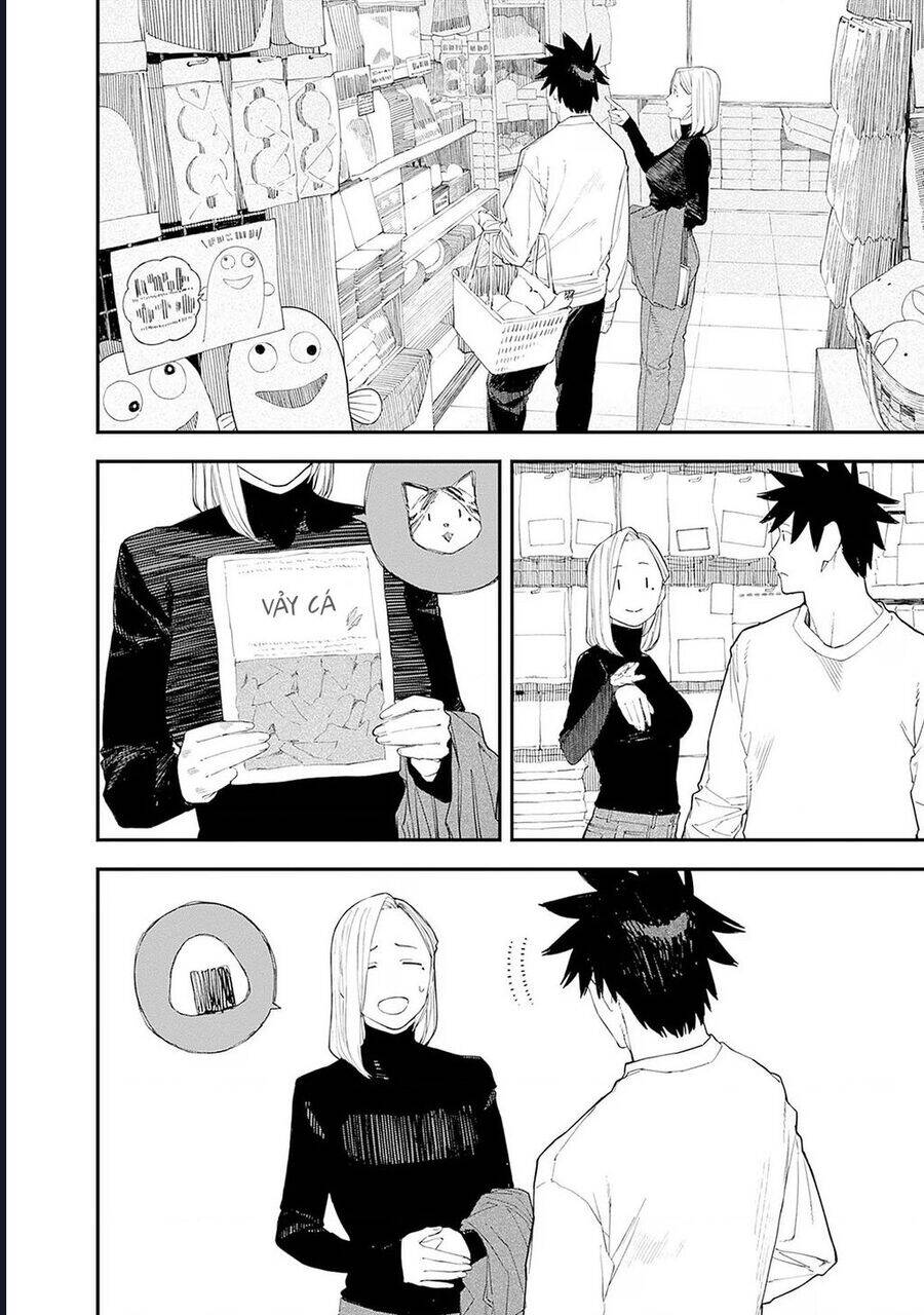 Bên Bếp Lửa Nhà Alice-San Chap 26 - Next Chap 27