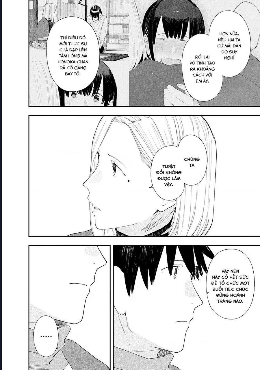 Bên Bếp Lửa Nhà Alice-San Chap 26 - Next Chap 27