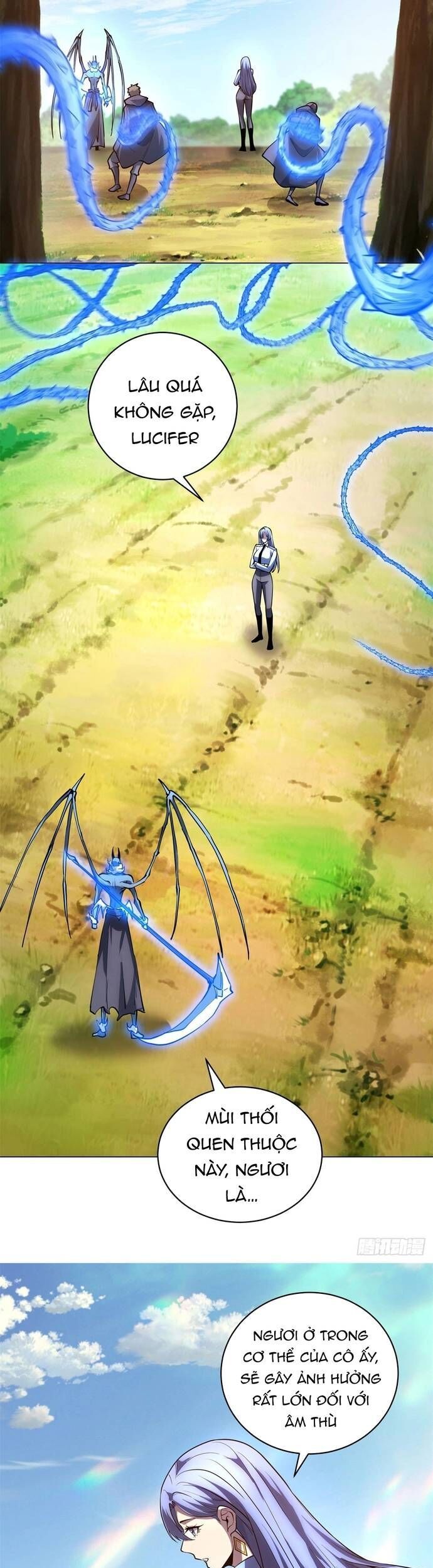 Bệnh Viện Chư Thần Của Ta Chap 56 - Next Chap 57