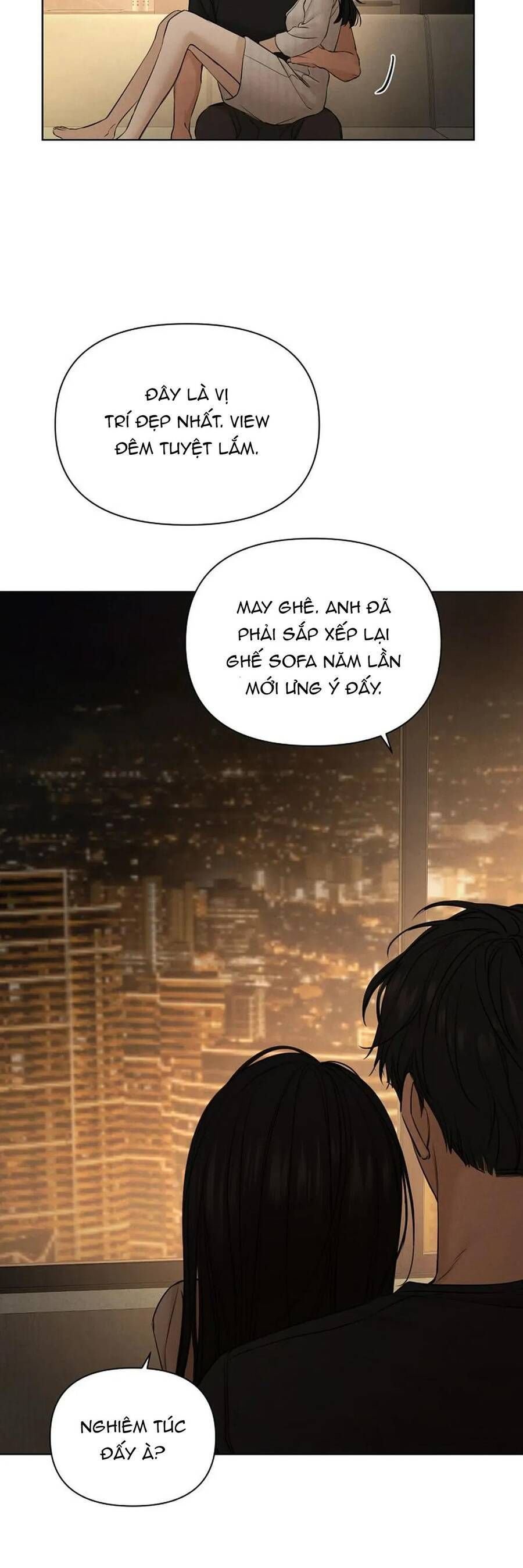 Bình Minh Chap 62 - Next Chap 63