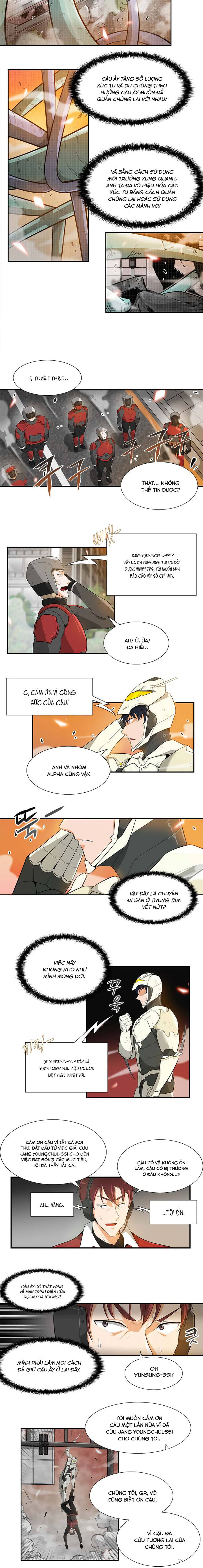 Bless Chap 22 - Next Chap 23