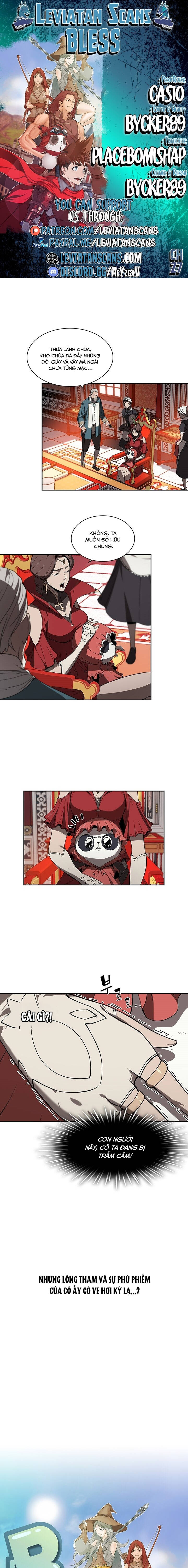 Bless Chap 27 - Next Chap 28