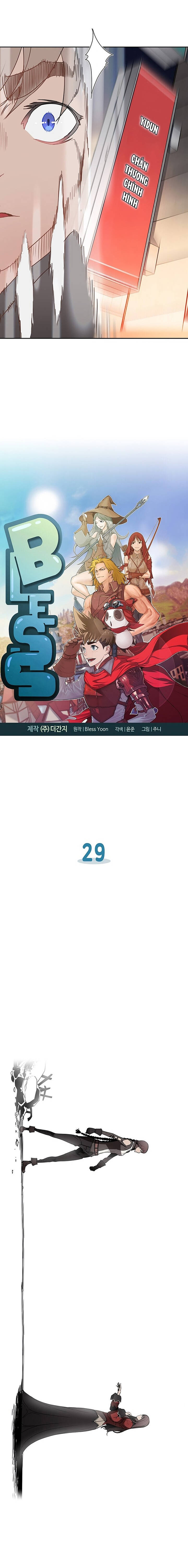 Bless Chap 29 - Next Chap 30