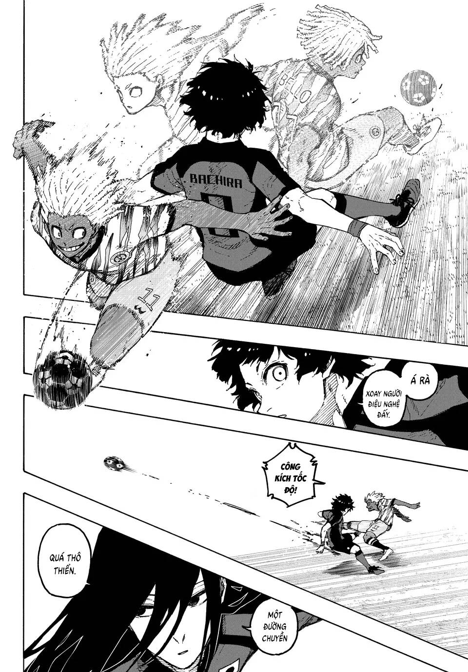 Blue Lock Chap 313 - Next Chap 314