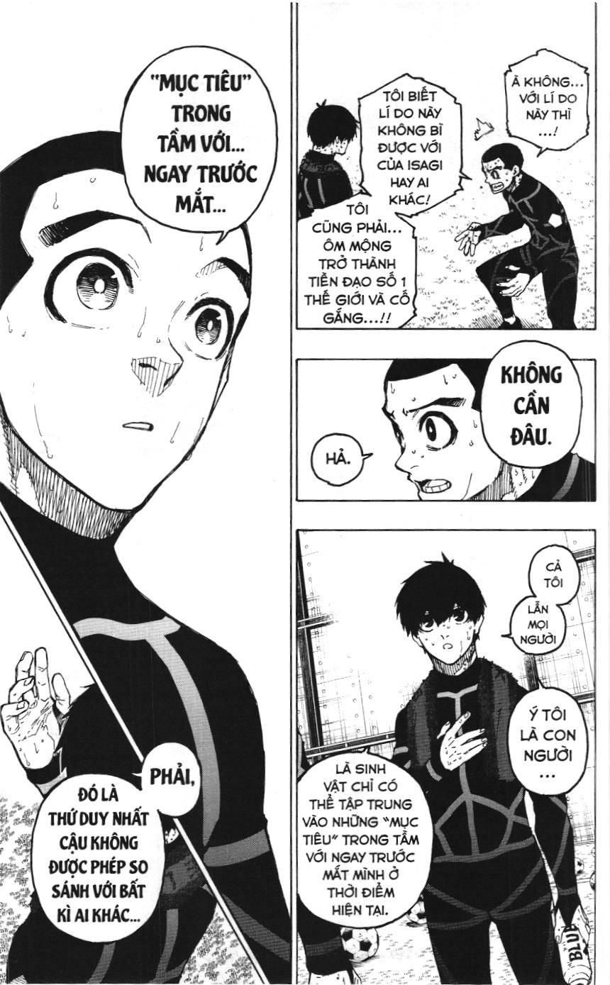 Bluelock (NXB Kim Đồng) Chap 241 - Next Chap 242