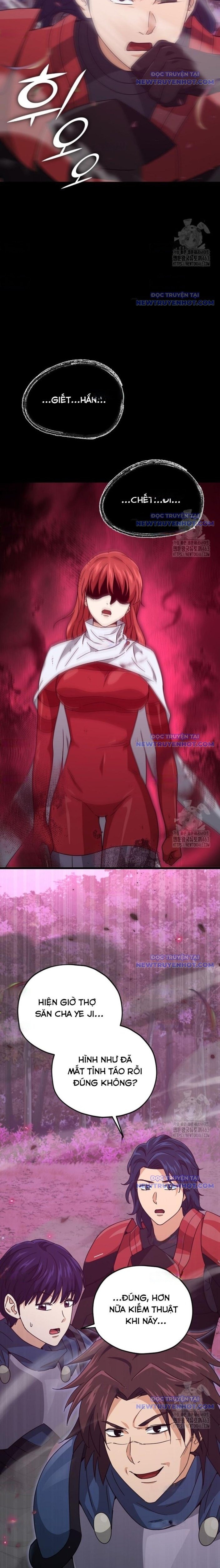 Bố Tôi Quá Mạnh Chap 188 - Next Chap 189