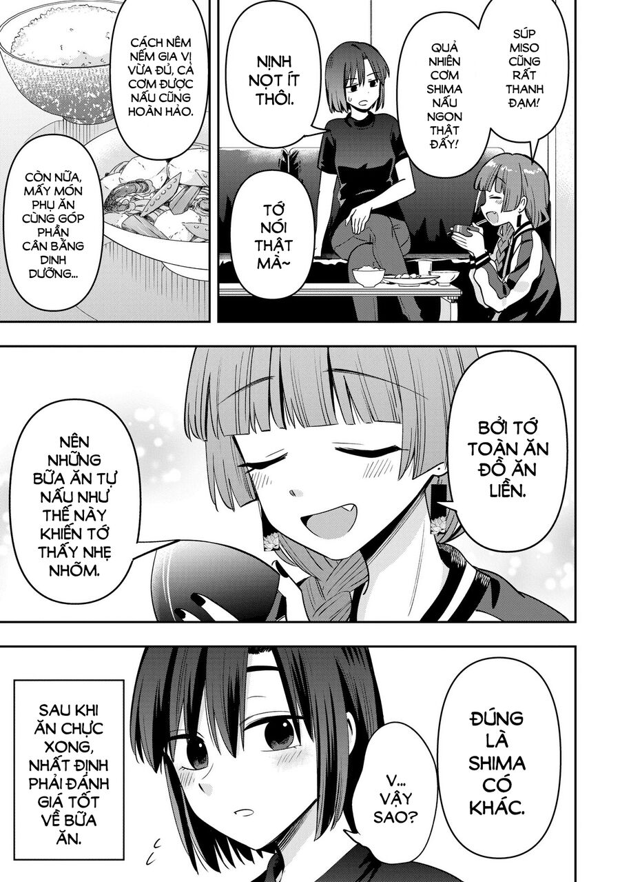 Bocchi The Rock! Ngoại Truyện: Nhật Ký Say Rượu Của Hiroi Kikuri Chap 28 - Next Chap 29