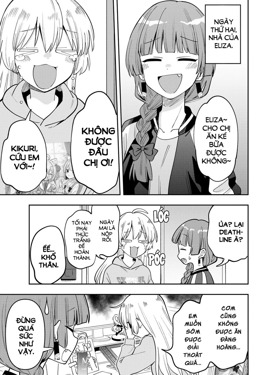 Bocchi The Rock! Ngoại Truyện: Nhật Ký Say Rượu Của Hiroi Kikuri Chap 28 - Next Chap 29