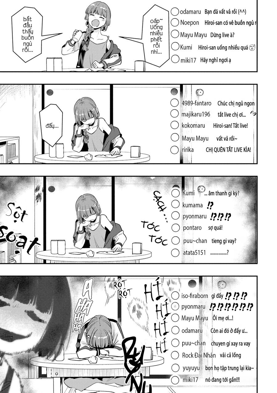 Bocchi The Rock! Ngoại Truyện: Nhật Ký Say Rượu Của Hiroi Kikuri Chap 35 - Next Chap 36