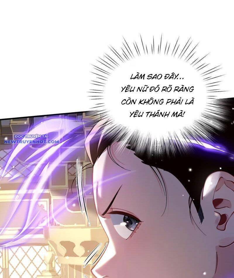 Bói Toán Mà Thôi, Cửu Vĩ Yêu Đế Sao Lại Thành Nương Tử Ta?! Chap 68 - Next Chap 69