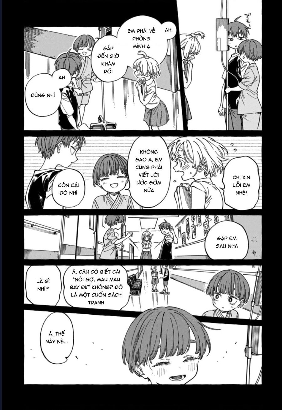 Boku No Suki Na Hito Ga Suki Na Hito Chap 29 - Next Chap 30