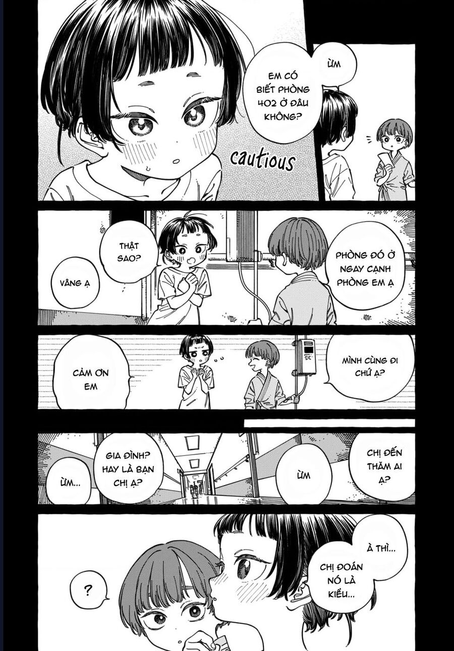 Boku No Suki Na Hito Ga Suki Na Hito Chap 29 - Next Chap 30