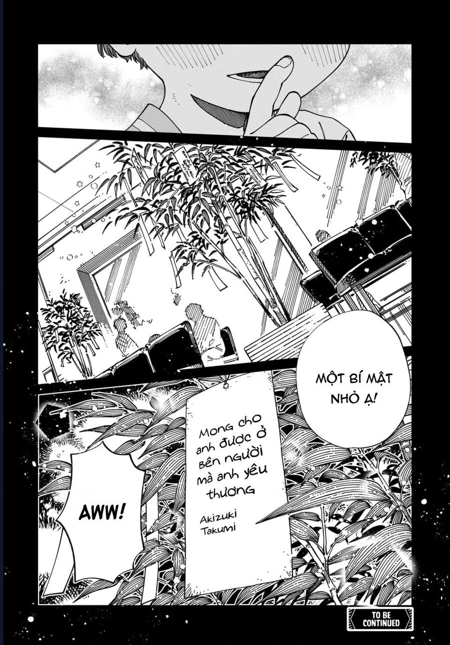 Boku No Suki Na Hito Ga Suki Na Hito Chap 29 - Next Chap 30