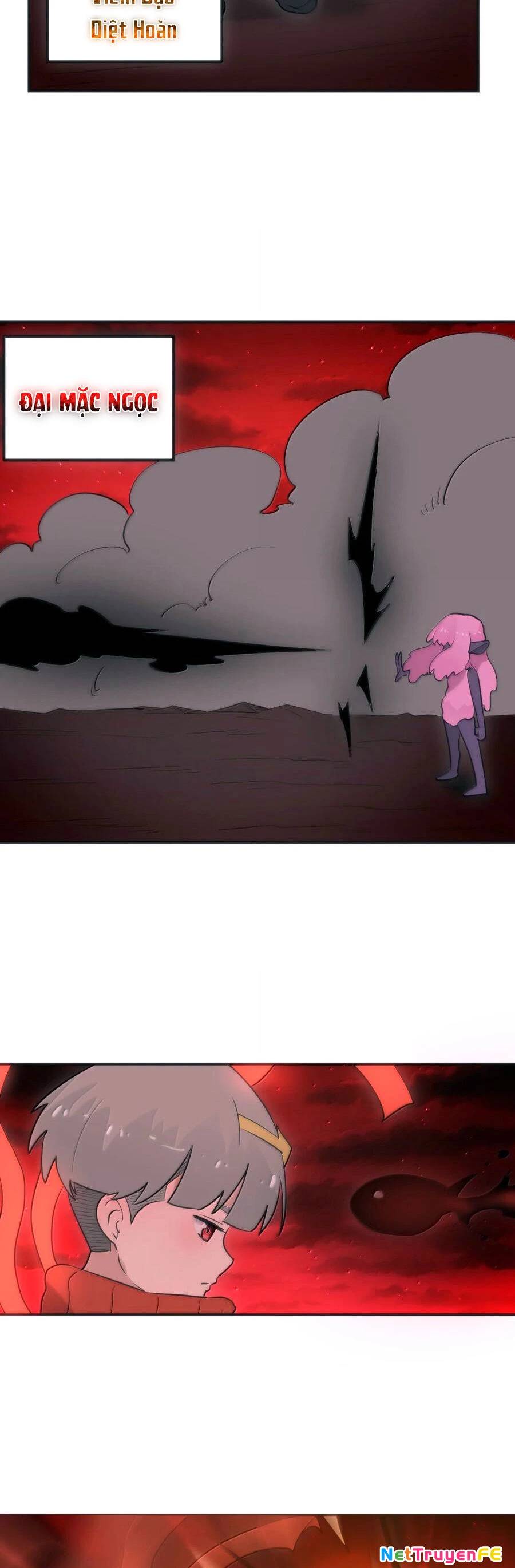 Bổn Thánh Nữ Ngã Bài Rồi Chap 383 - Next Chap 384