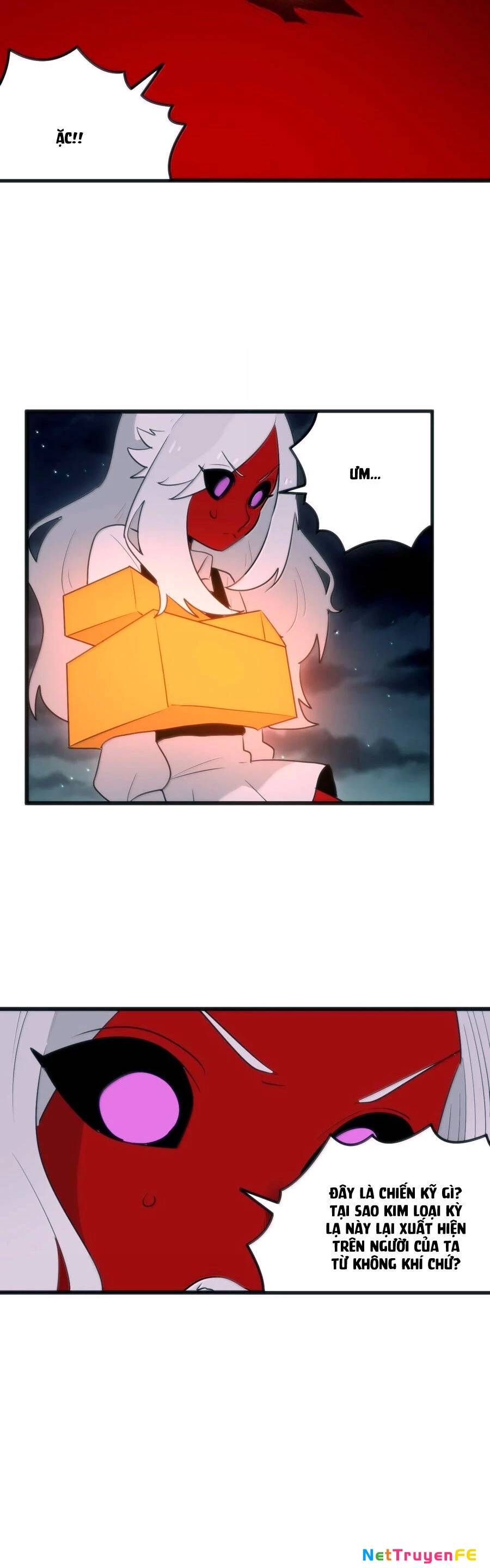 Bổn Thánh Nữ Ngã Bài Rồi Chap 387 - Next Chap 388