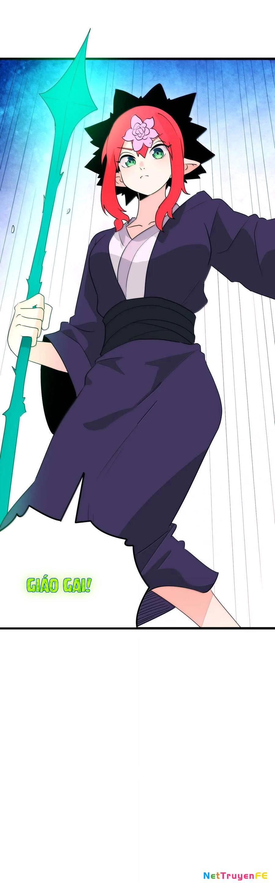 Bổn Thánh Nữ Ngã Bài Rồi Chap 387 - Next Chap 388