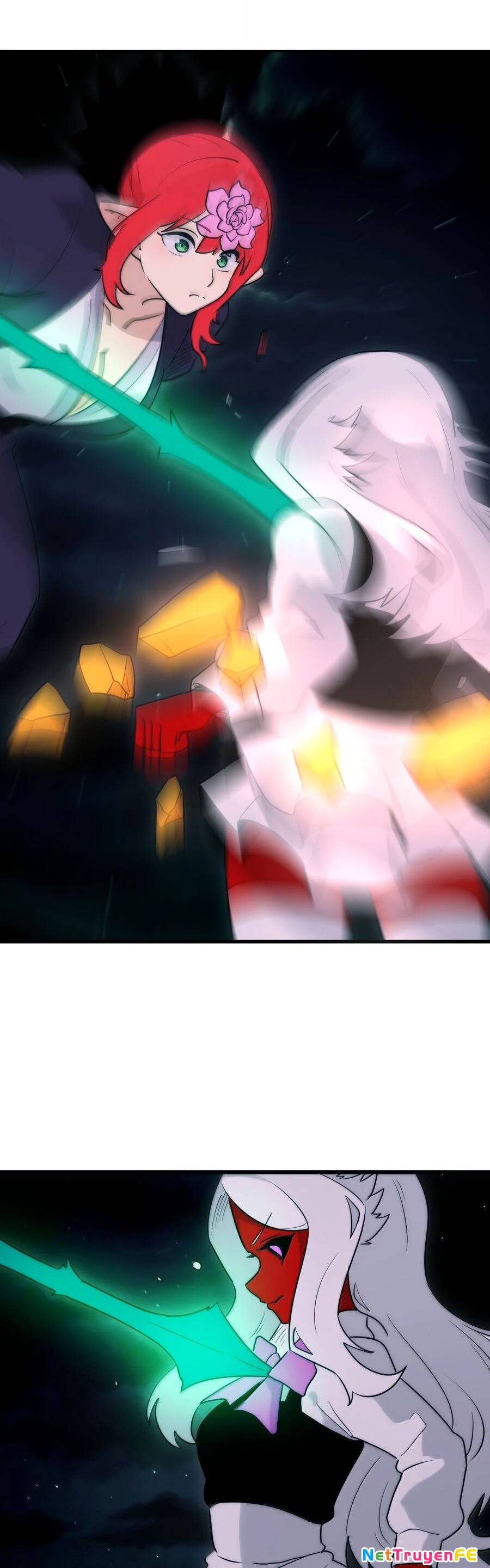 Bổn Thánh Nữ Ngã Bài Rồi Chap 387 - Next Chap 388