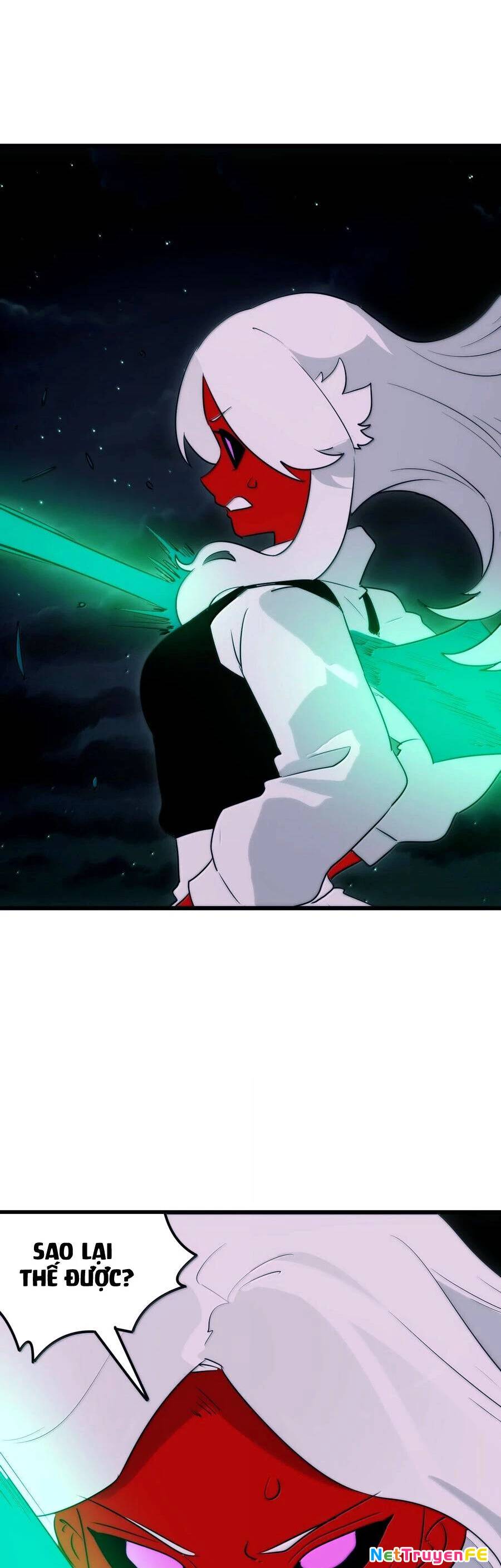 Bổn Thánh Nữ Ngã Bài Rồi Chap 387 - Next Chap 388