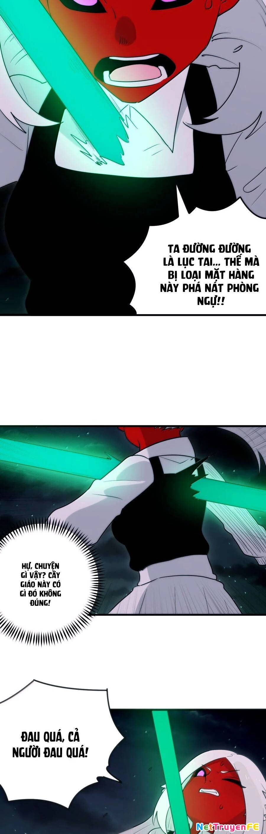 Bổn Thánh Nữ Ngã Bài Rồi Chap 387 - Next Chap 388