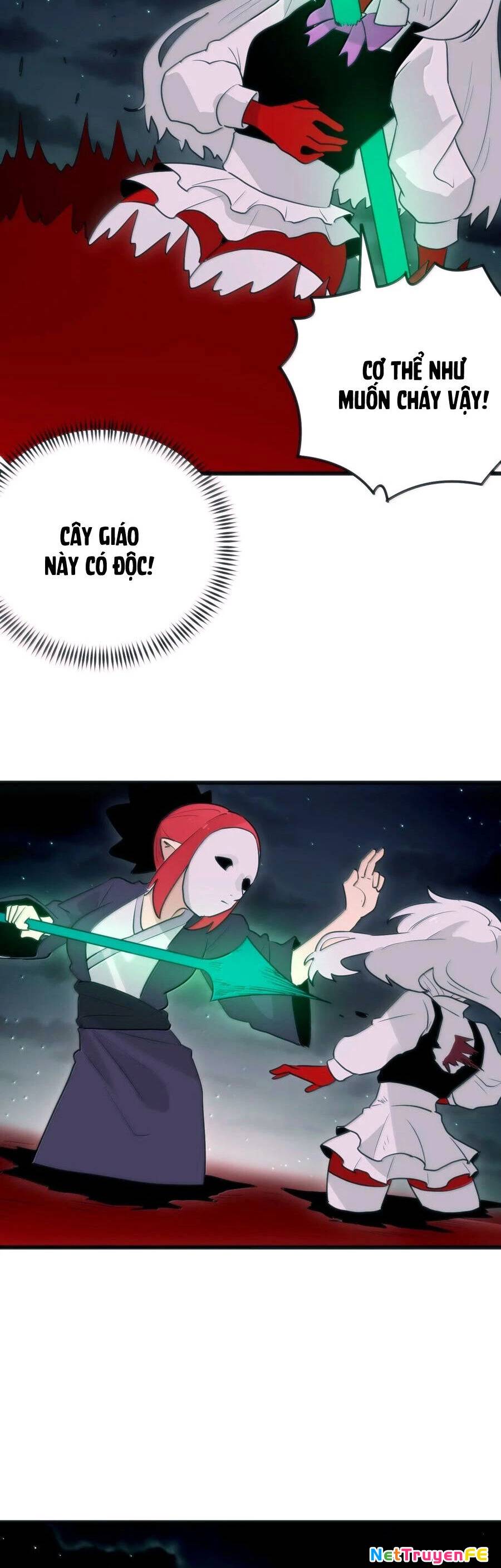 Bổn Thánh Nữ Ngã Bài Rồi Chap 387 - Next Chap 388