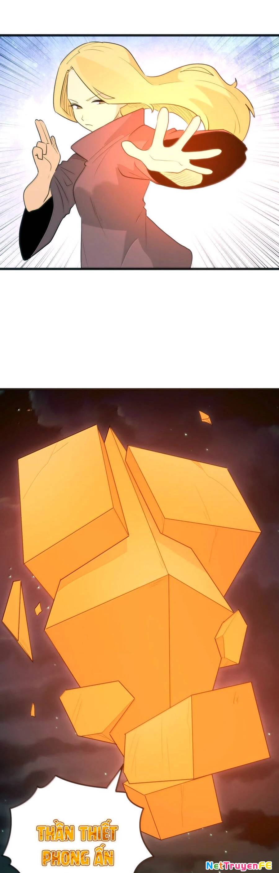 Bổn Thánh Nữ Ngã Bài Rồi Chap 387 - Next Chap 388