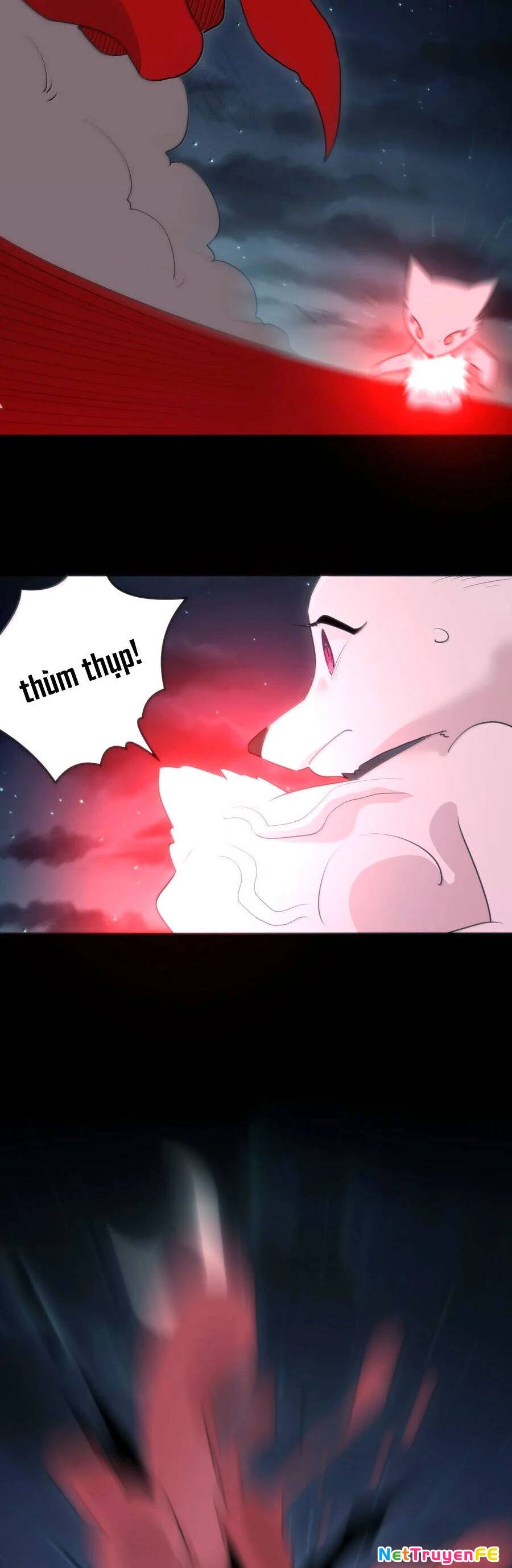 Bổn Thánh Nữ Ngã Bài Rồi Chap 387 - Next Chap 388