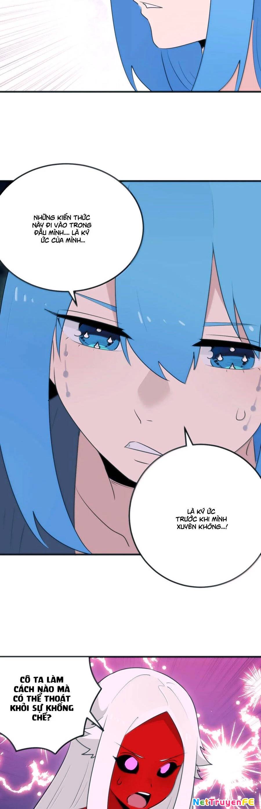 Bổn Thánh Nữ Ngã Bài Rồi Chap 392 - Next Chap 393