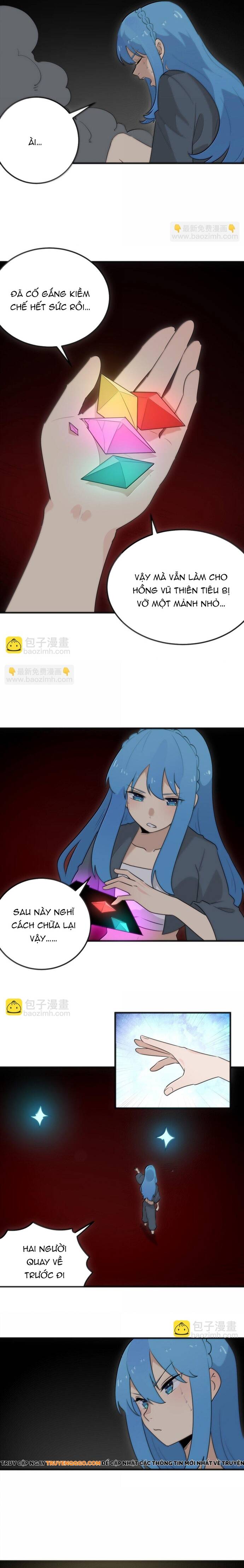 Bổn Thánh Nữ Ngã Bài Rồi Chap 394 - Next Chap 395