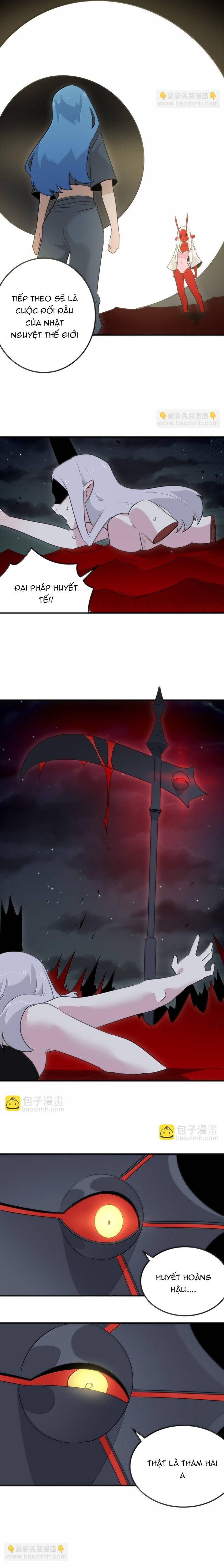 Bổn Thánh Nữ Ngã Bài Rồi Chap 394 - Next Chap 395