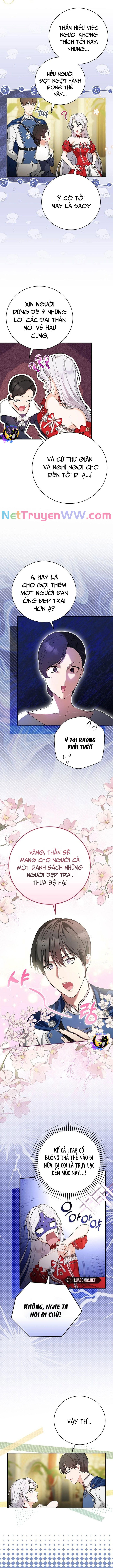 Bỗng Một Ngày Tôi Trở Thành Vợ Sắp Chết Của Bạo Chúa Chap 2 - Next Chap 3