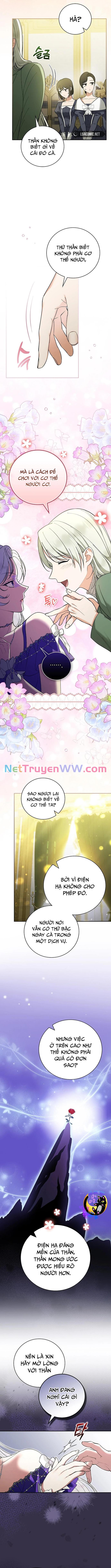 Bỗng Một Ngày Tôi Trở Thành Vợ Sắp Chết Của Bạo Chúa Chap 5 - Next Chap 6