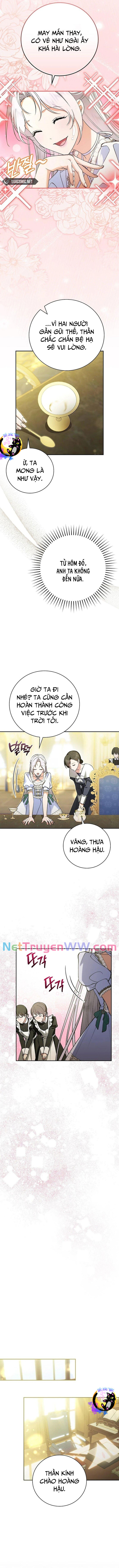 Bỗng Một Ngày Tôi Trở Thành Vợ Sắp Chết Của Bạo Chúa Chap 8 - Next Chap 9