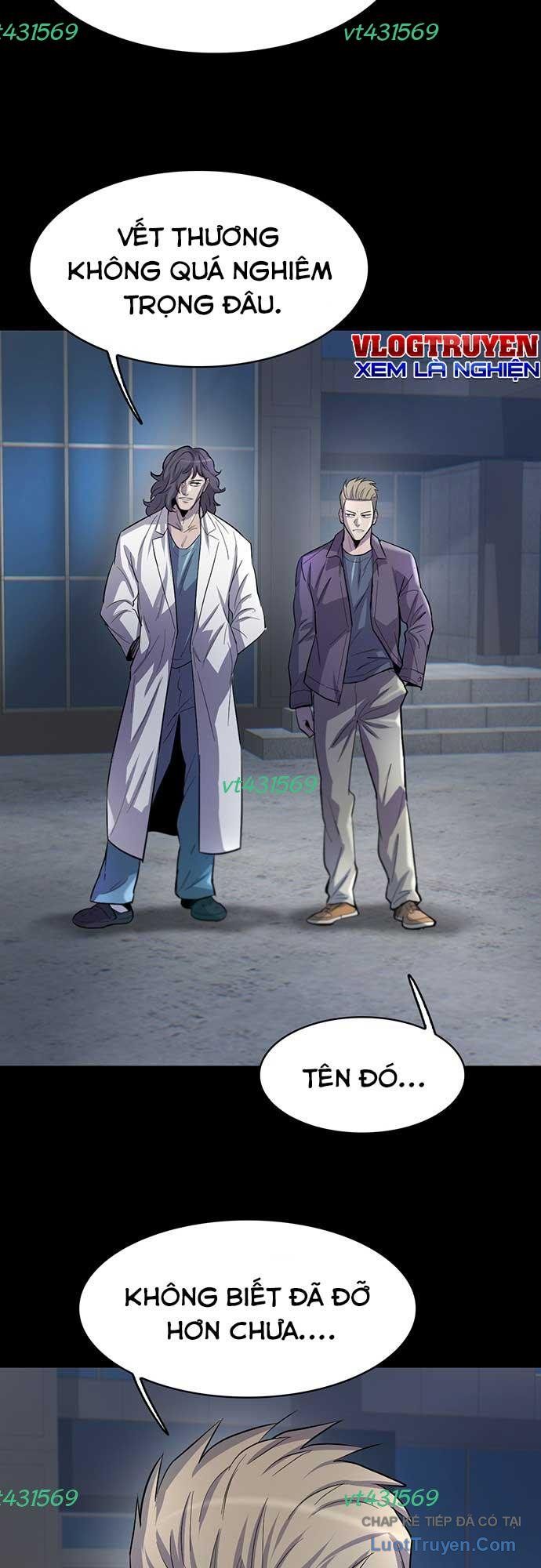 Bù Nhìn Chap 120 - Next Chap 121