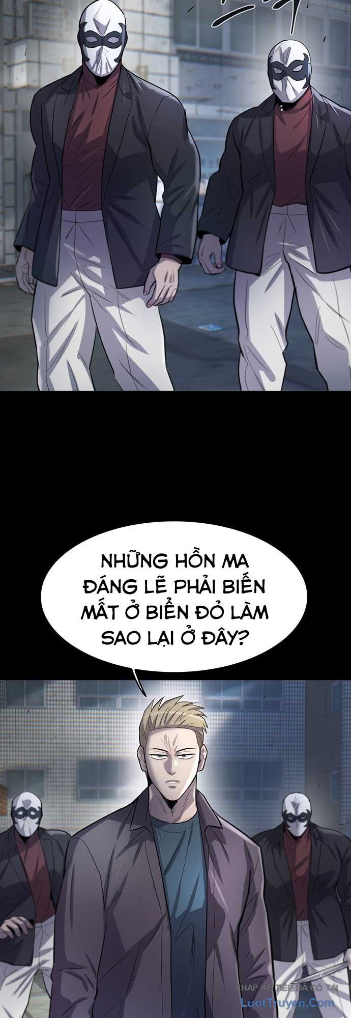 Bù Nhìn Chap 120 - Next Chap 121